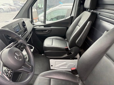 2024 Mercedes-Benz Sprinter 4500 Cargo Van 170 in. WB