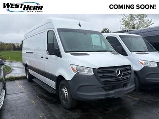 2024 Mercedes-Benz Sprinter 4500 Cargo Van 170 in. WB