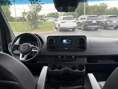 2022 Mercedes-Benz Sprinter Passenger Van Base