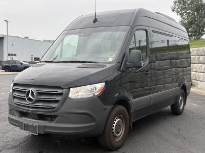 2022 Mercedes-Benz Sprinter Passenger Van Base