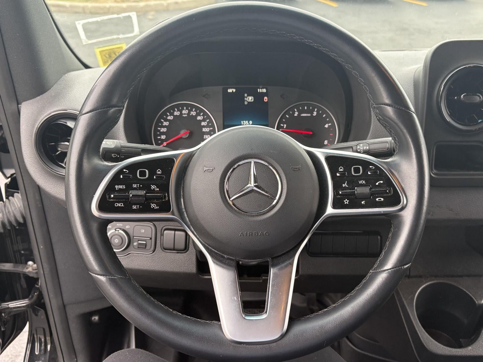 2022 Mercedes-Benz Sprinter Passenger Van Base