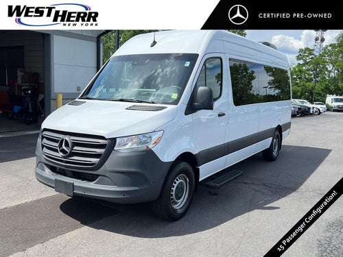 2024 Mercedes-Benz Sprinter Passenger Van 2500