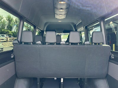 2024 Mercedes-Benz Sprinter Passenger Van 2500