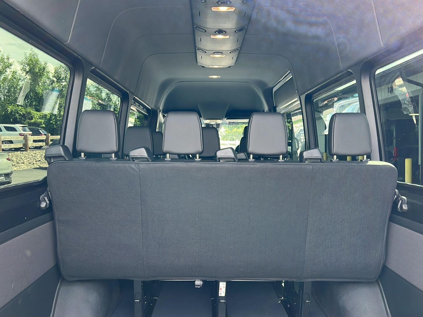 2024 Mercedes-Benz Sprinter Passenger Van 2500