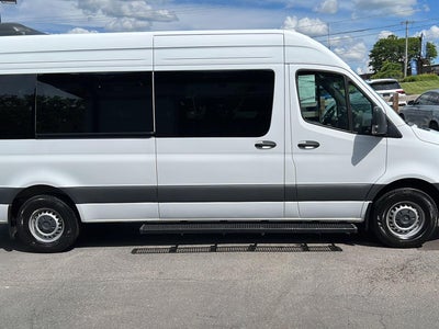2024 Mercedes-Benz Sprinter Passenger Van 2500