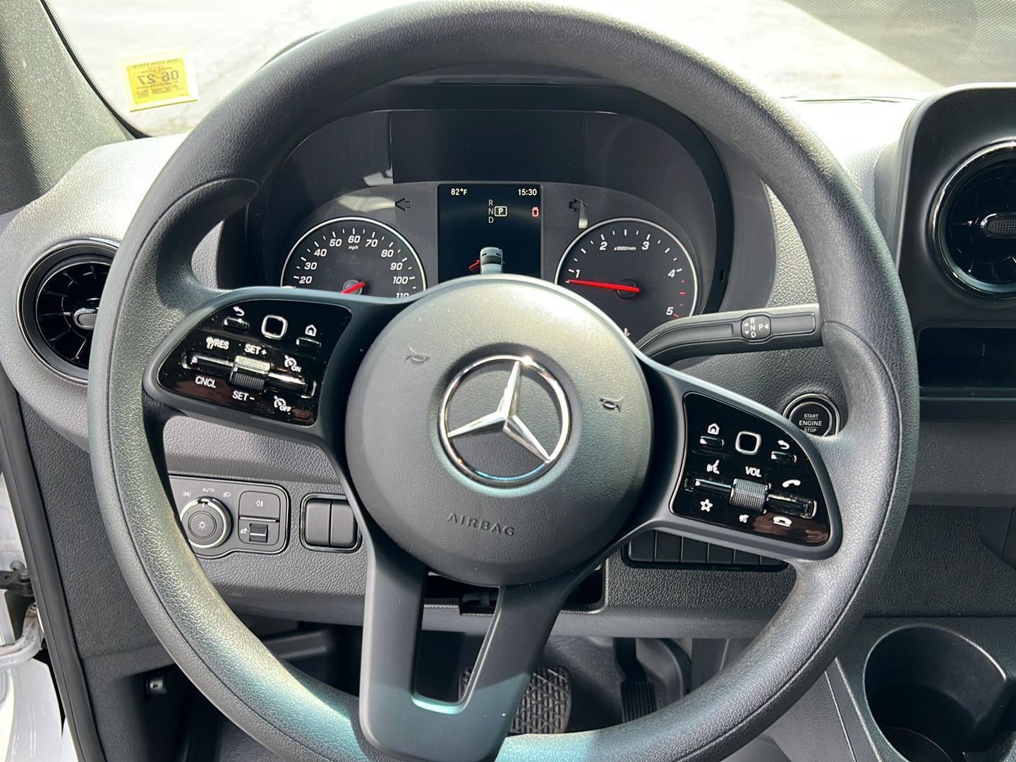 2024 Mercedes-Benz Sprinter Passenger Van 2500