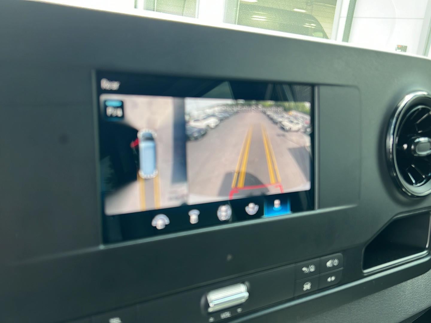 2024 Mercedes-Benz Sprinter Passenger Van 2500