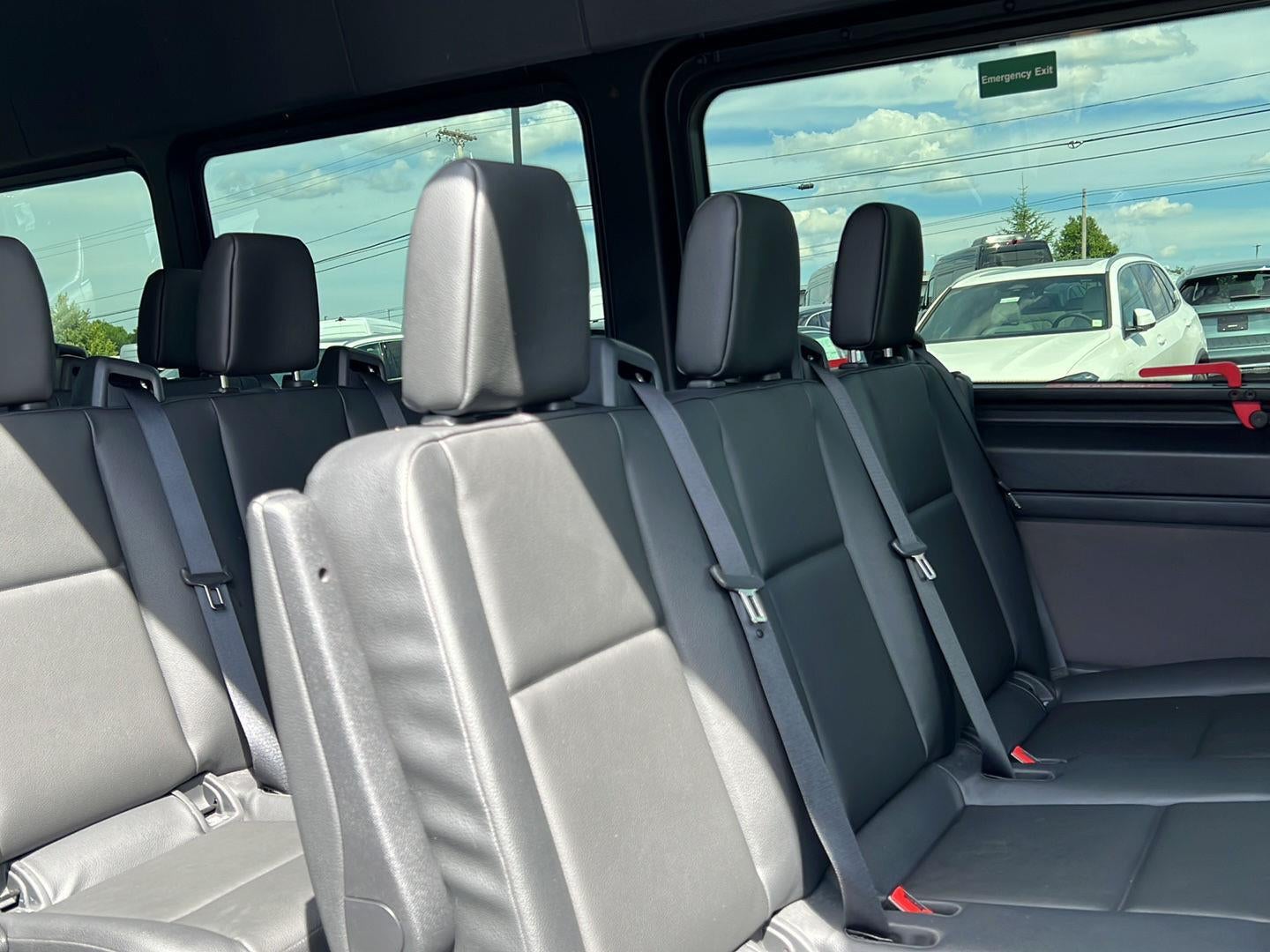 2024 Mercedes-Benz Sprinter Passenger Van 2500