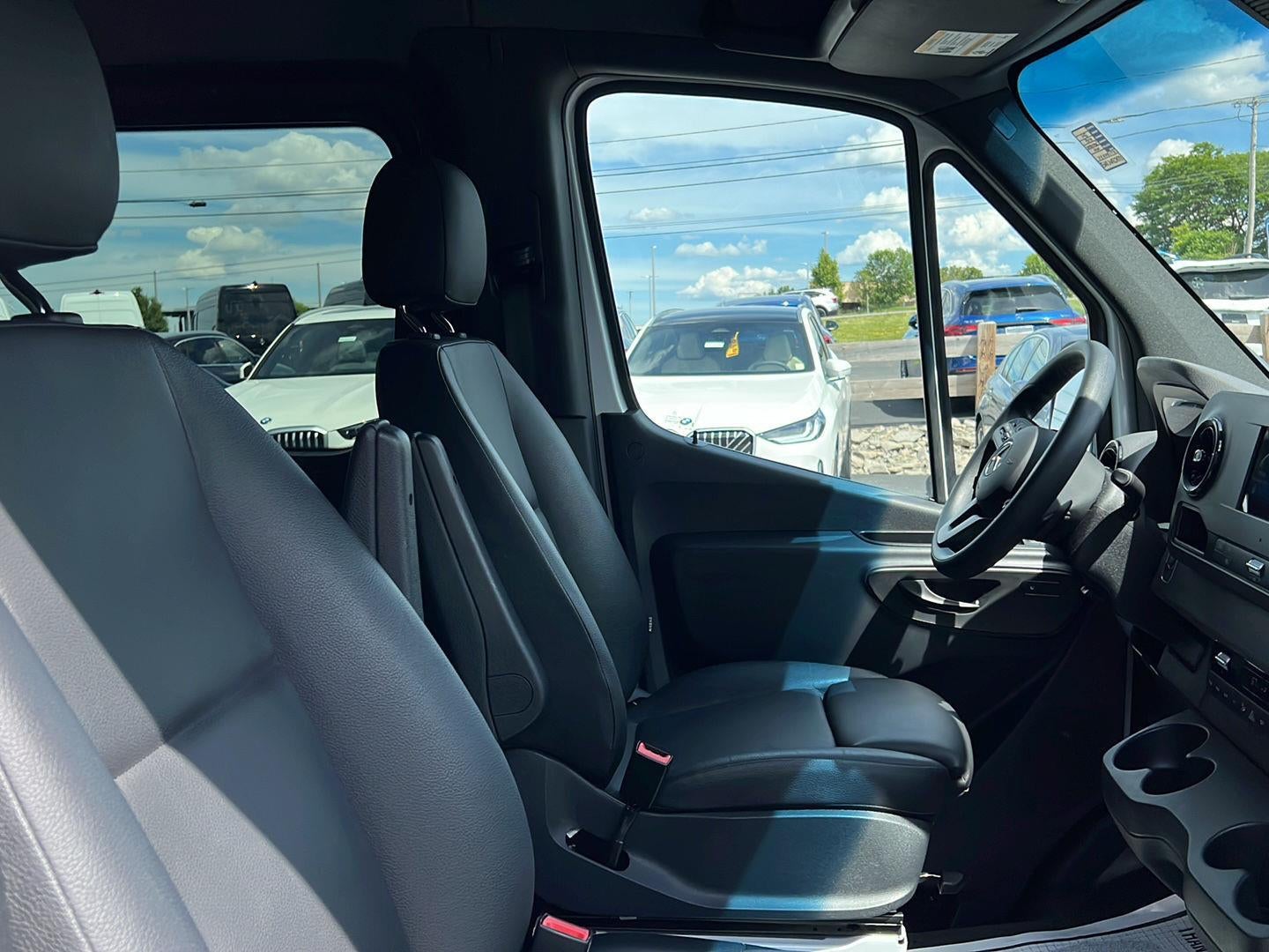 2024 Mercedes-Benz Sprinter Passenger Van 2500