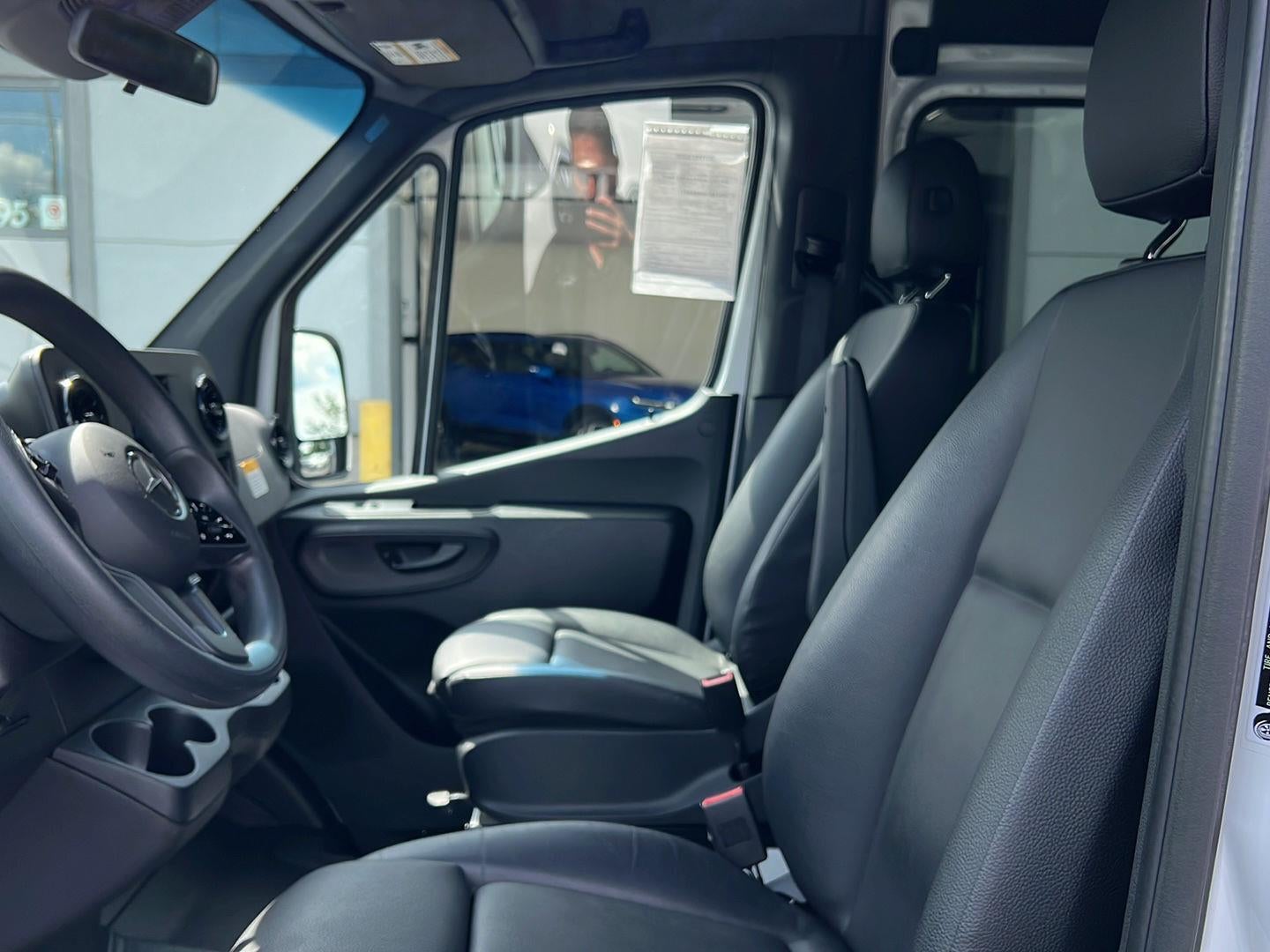 2024 Mercedes-Benz Sprinter Passenger Van 2500