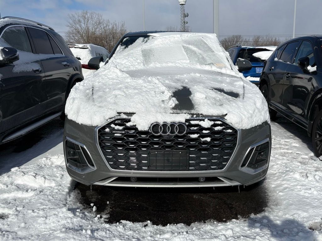 2023 Audi Q5 Sportback 45 S line Premium quattro