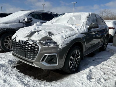 2023 Audi Q5 Sportback 45 S line Premium quattro