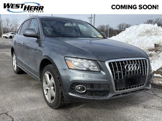 2012 Audi Q5 3.2 Premium Plus quattro