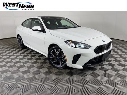 2025 BMW 2 Series 228 xDrive Gran Coupe