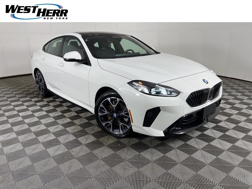 2025 BMW 2 Series 228 xDrive Gran Coupe