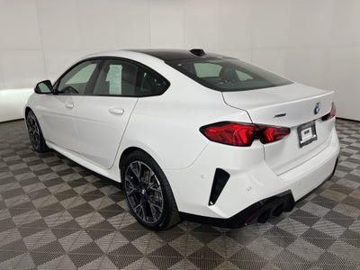 2025 BMW 2 Series 228 xDrive Gran Coupe