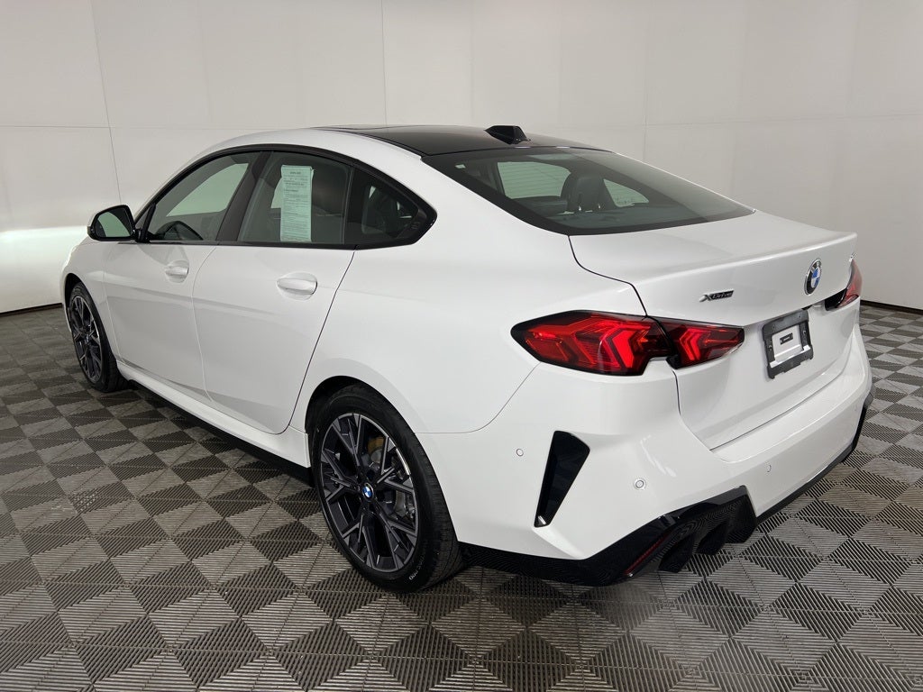 2025 BMW 2 Series 228 xDrive Gran Coupe