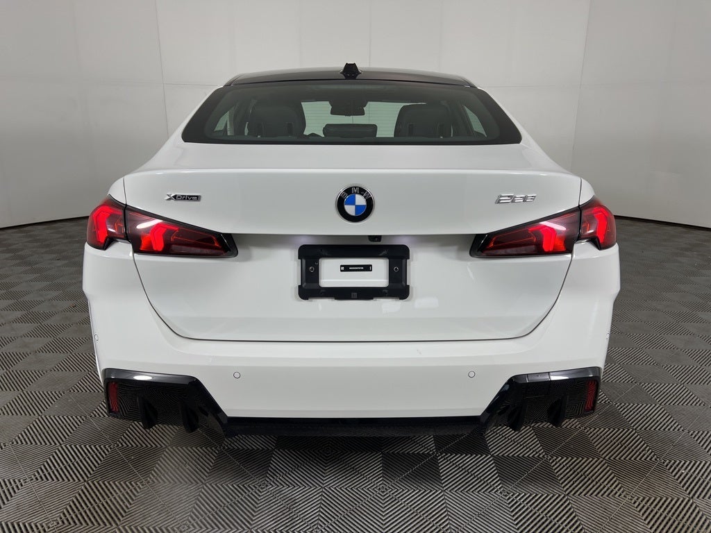 2025 BMW 2 Series 228 xDrive Gran Coupe