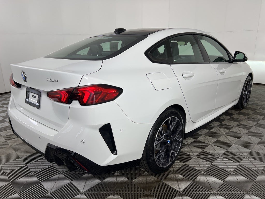 2025 BMW 2 Series 228 xDrive Gran Coupe