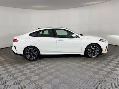 2025 BMW 2 Series 228 xDrive Gran Coupe
