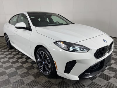 2025 BMW 2 Series 228 xDrive Gran Coupe