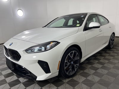 2025 BMW 2 Series 228 xDrive Gran Coupe