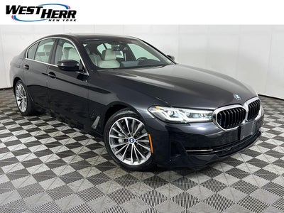 2023 BMW 5 Series 540i xDrive