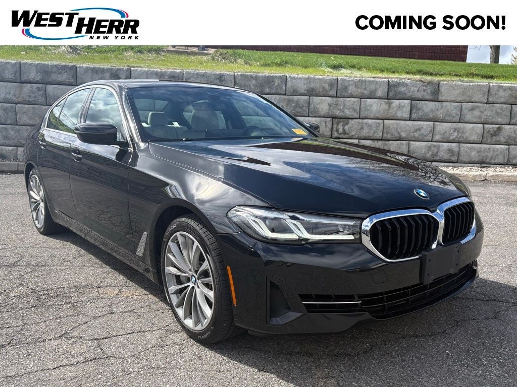 2023 BMW 5 Series 540i xDrive