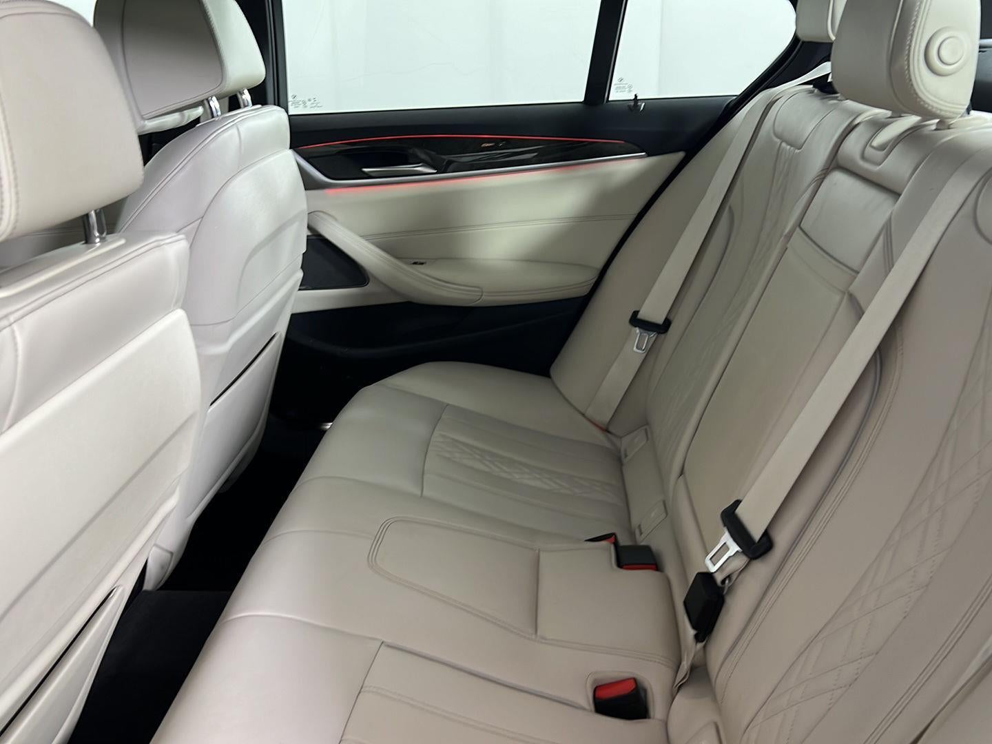 2023 BMW 5 Series 540i xDrive