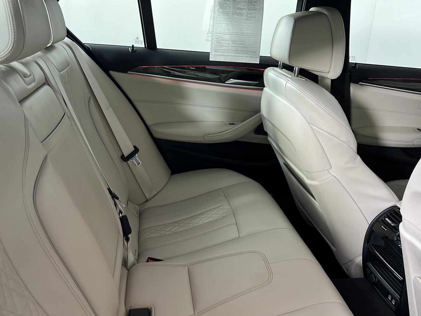2023 BMW 5 Series 540i xDrive