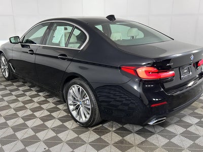 2023 BMW 5 Series 540i xDrive