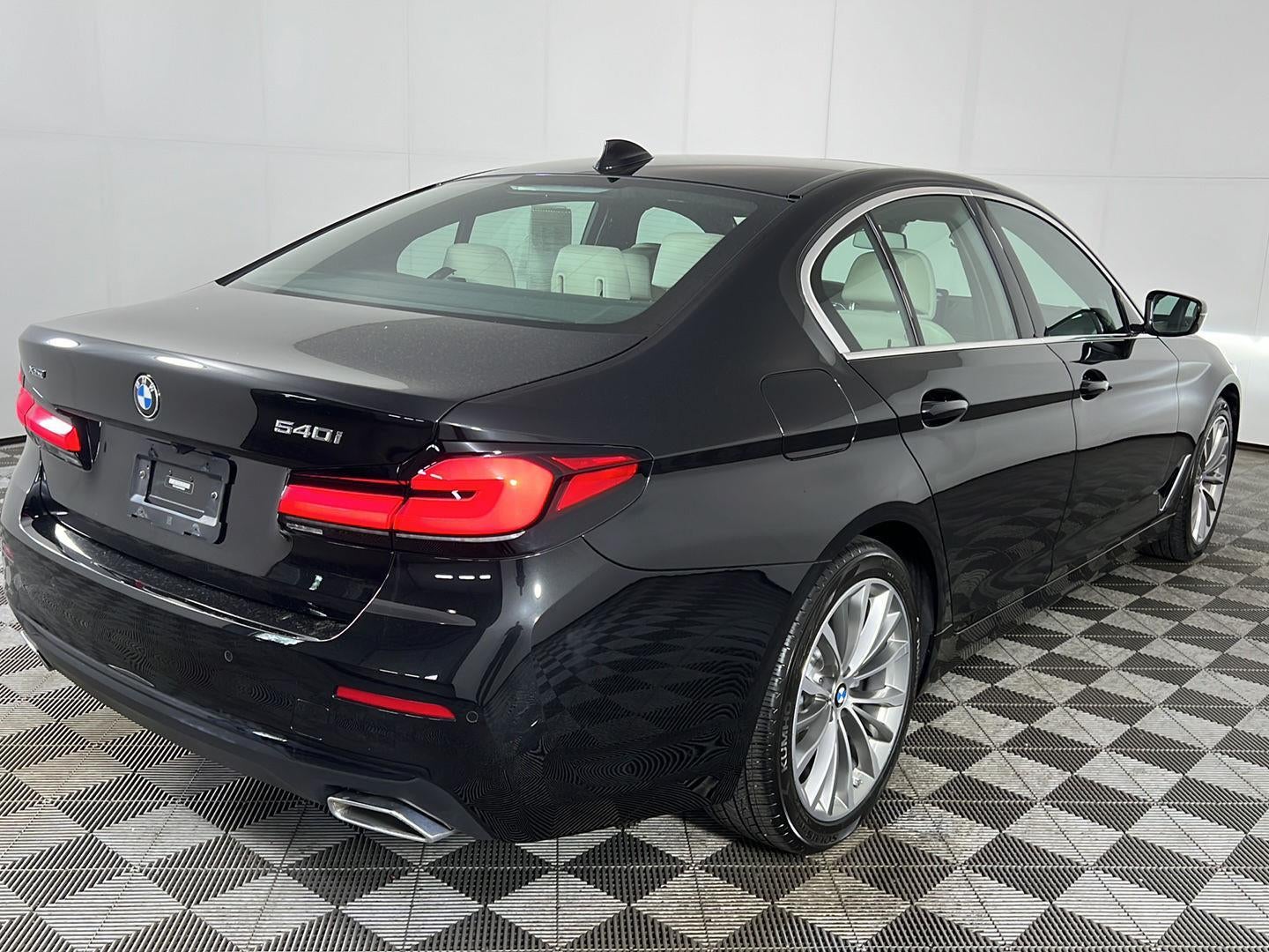2023 BMW 5 Series 540i xDrive