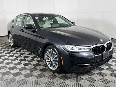 2023 BMW 5 Series 540i xDrive