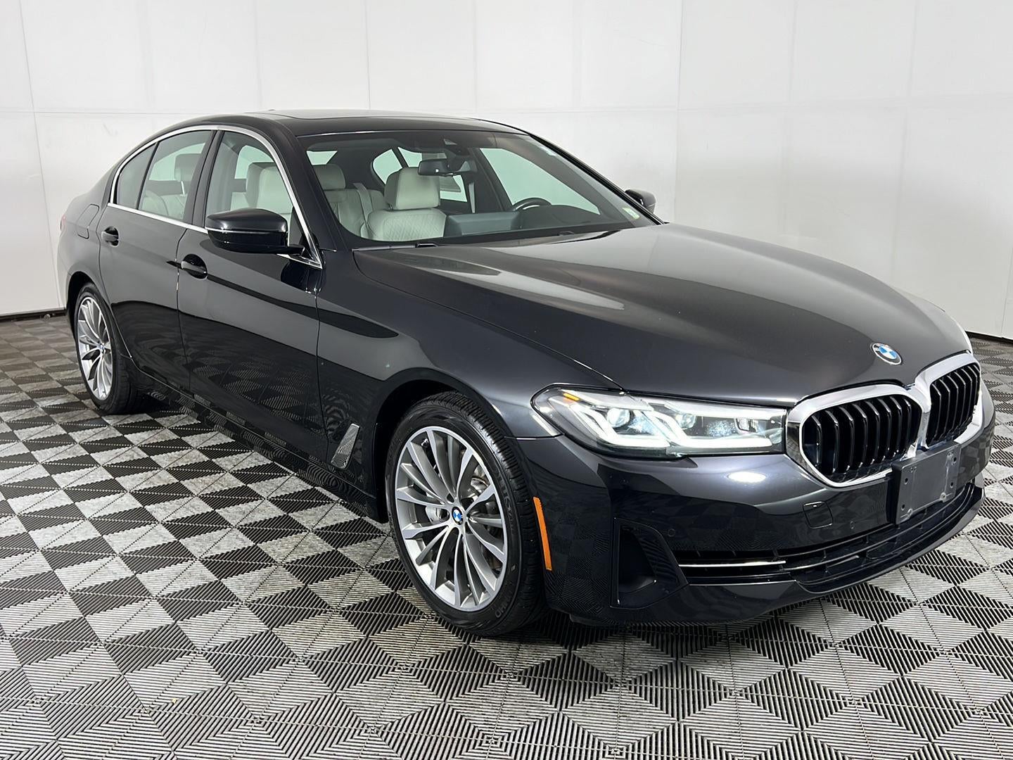 2023 BMW 5 Series 540i xDrive