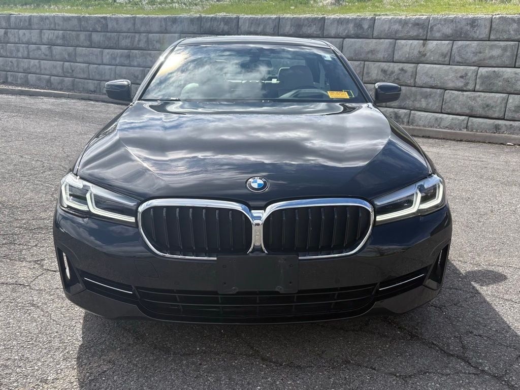 2023 BMW 5 Series 540i xDrive