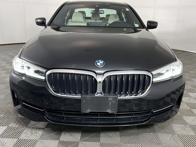 2023 BMW 5 Series 540i xDrive