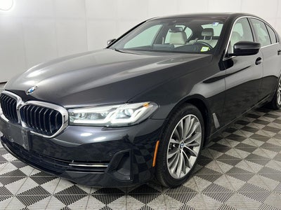 2023 BMW 5 Series 540i xDrive
