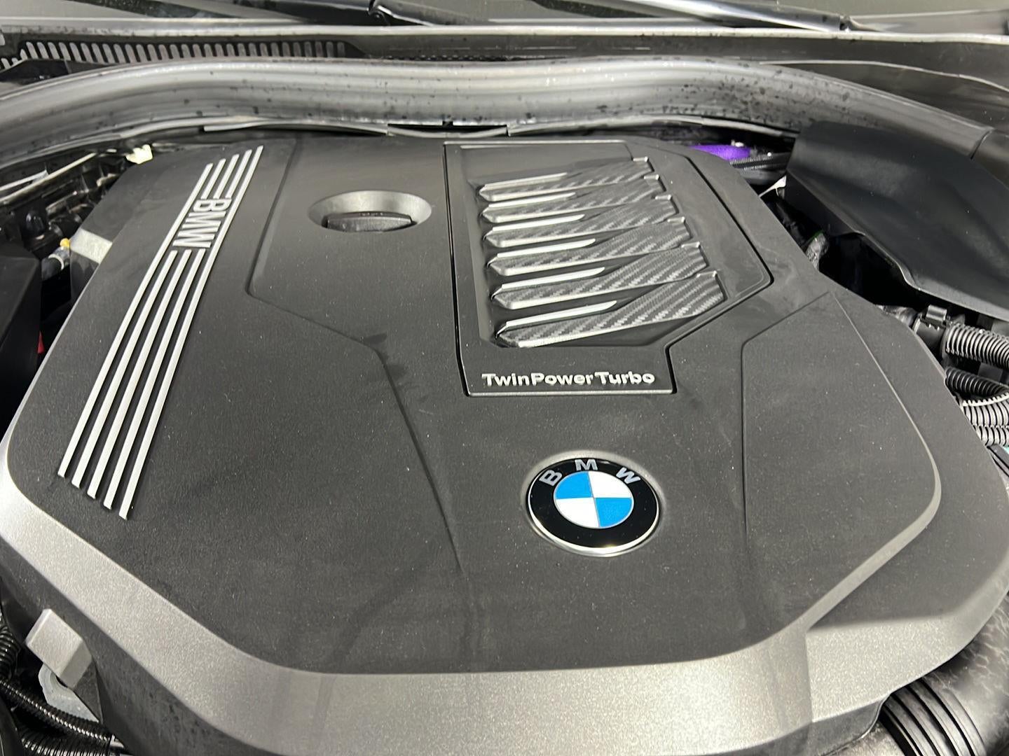 2023 BMW 5 Series 540i xDrive