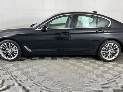 2023 BMW 5 Series 540i xDrive