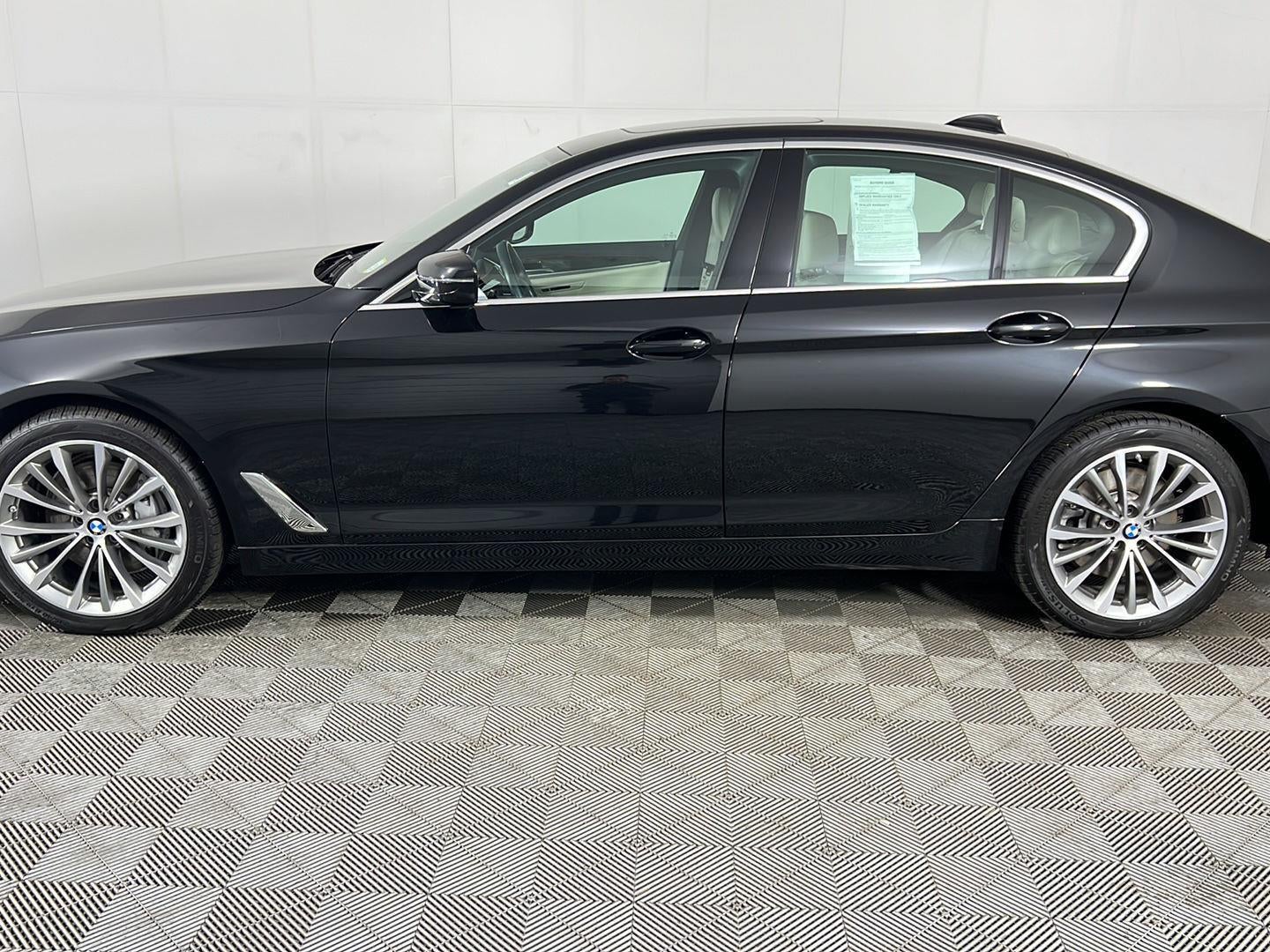 2023 BMW 5 Series 540i xDrive