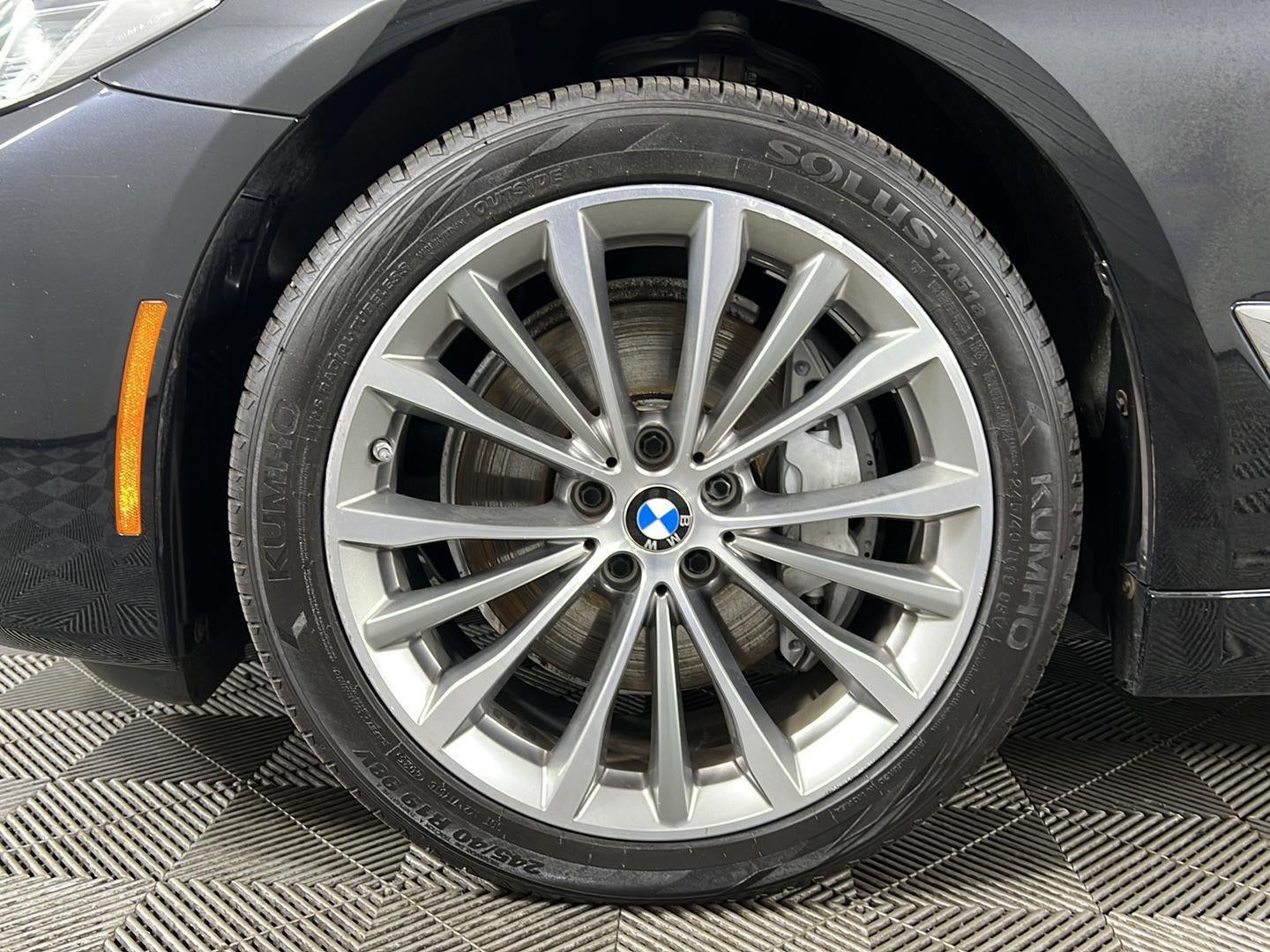 2023 BMW 5 Series 540i xDrive