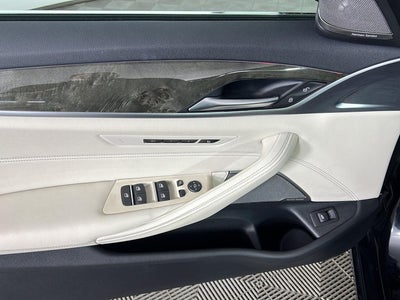 2023 BMW 5 Series 540i xDrive