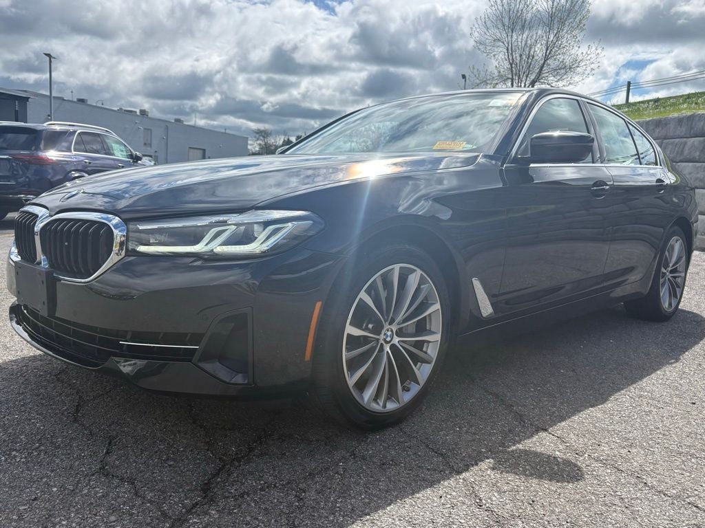 2023 BMW 5 Series 540i xDrive