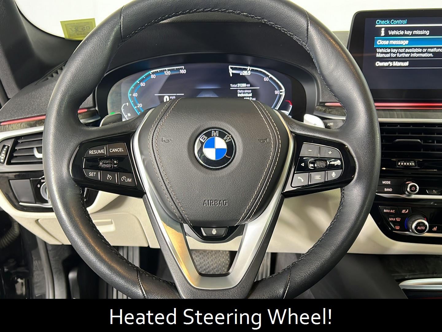 2023 BMW 5 Series 540i xDrive