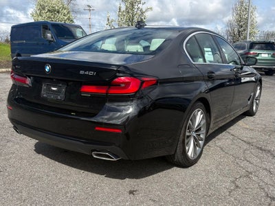 2023 BMW 5 Series 540i xDrive