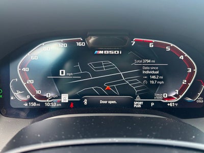 2022 BMW 8 Series M850i xDrive