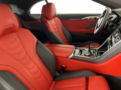 2022 BMW 8 Series M850i xDrive