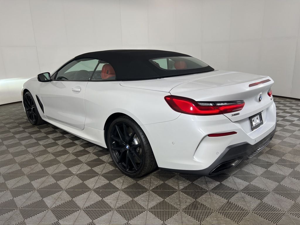 2022 BMW 8 Series M850i xDrive