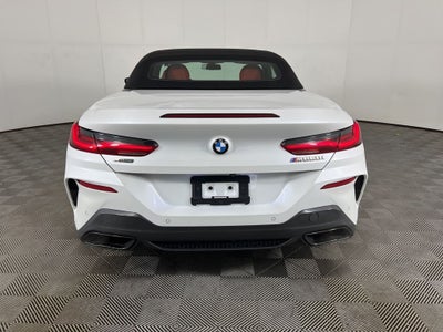 2022 BMW 8 Series M850i xDrive