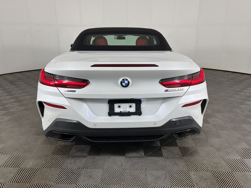 2022 BMW 8 Series M850i xDrive